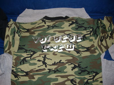IRAKAGE: VBWEAR